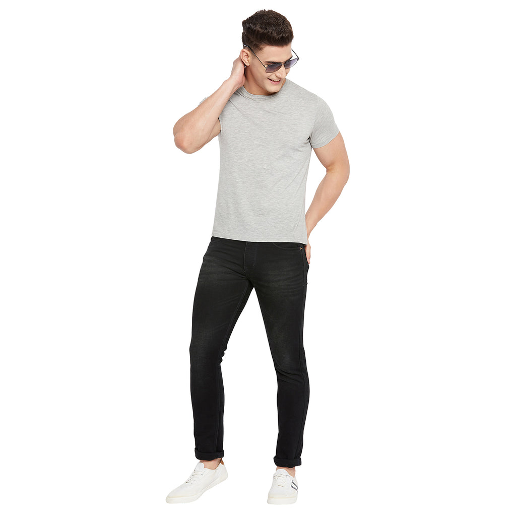 Duke Stardust Men Slim Fit Stretchable Jeans (SDD5212)