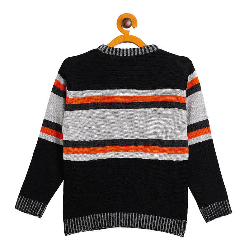 Duke Urban Boys Full Sleeve Round Neck Sweater (SDS3603)