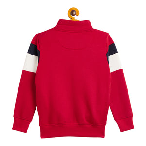 Duke Stardust Boys Cowl Neck Sweatshirt (LF215)