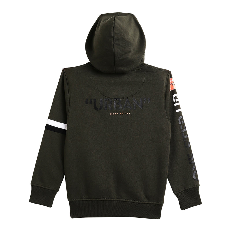 Duke Urban Boys Hooded Neck Sweatshirt (LF274)