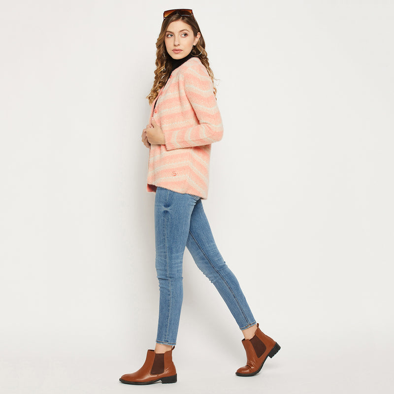 Duke Urban Women Full Sleeve Cardigan (SDS1063)