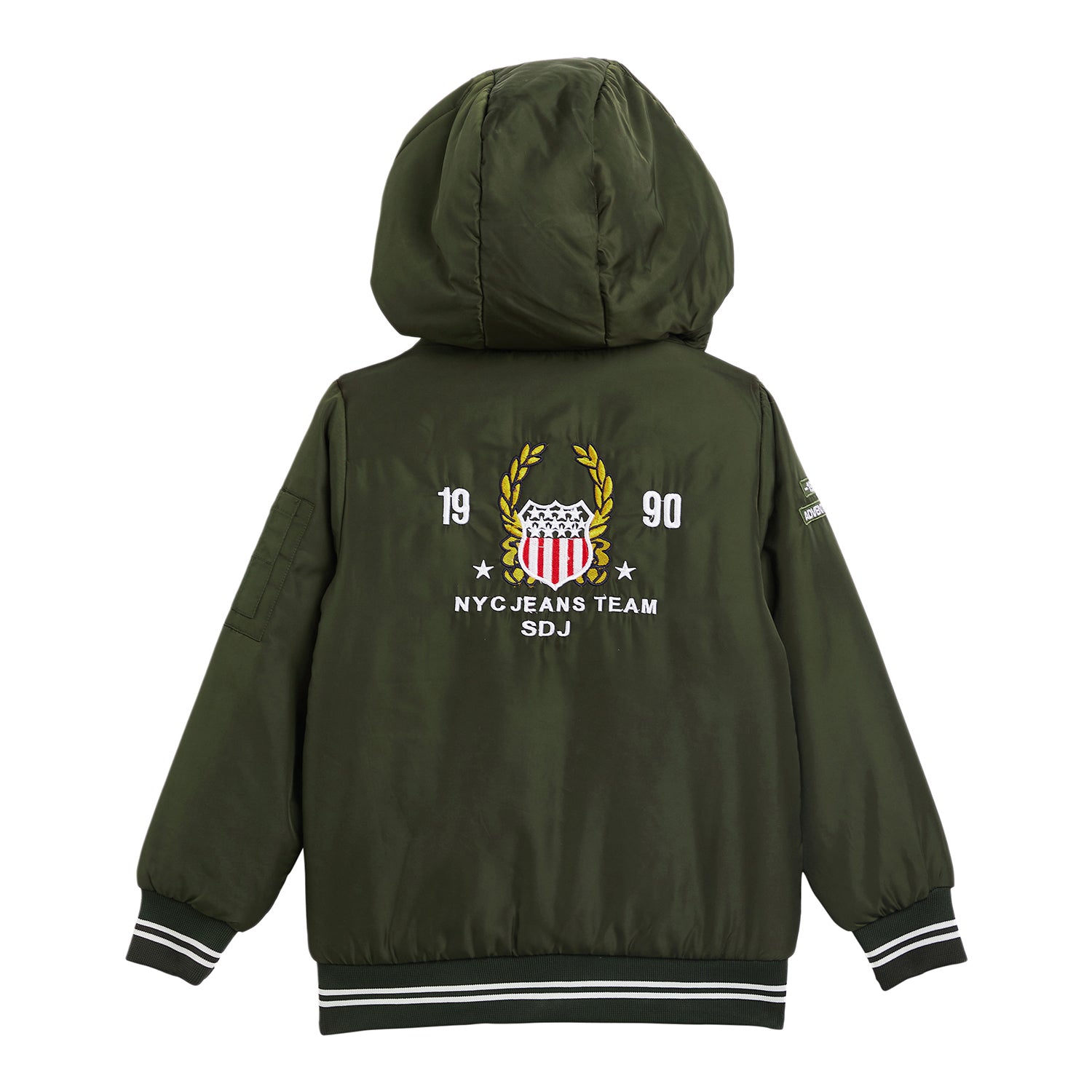 Duke Urban Boys Full Sleeve Jacket (SDZ2023)