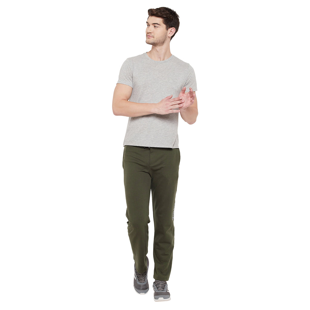 Duke Stardust Men Regular Track Pants (LF5618)
