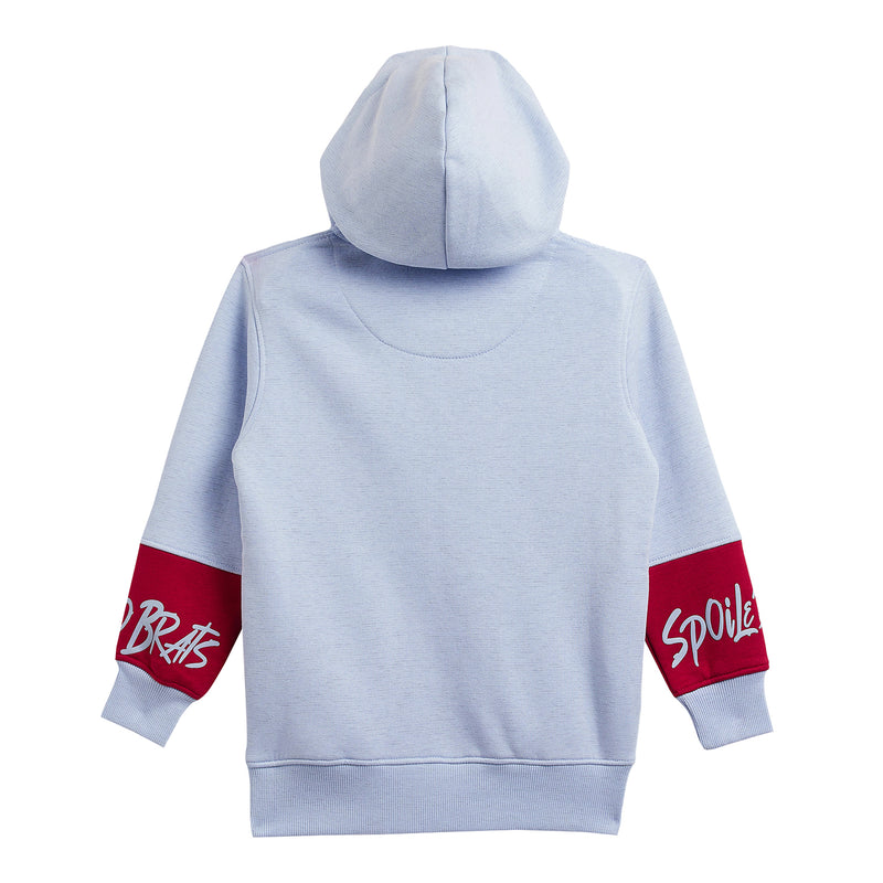 Duke Urban Boys Hooded Sweatshirt (LF262)