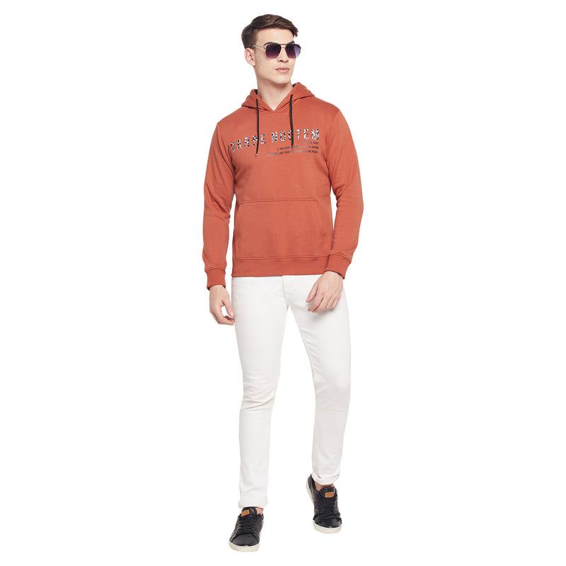 Duke Urban Men Hooded Neck Sweatshirt (LF3825)