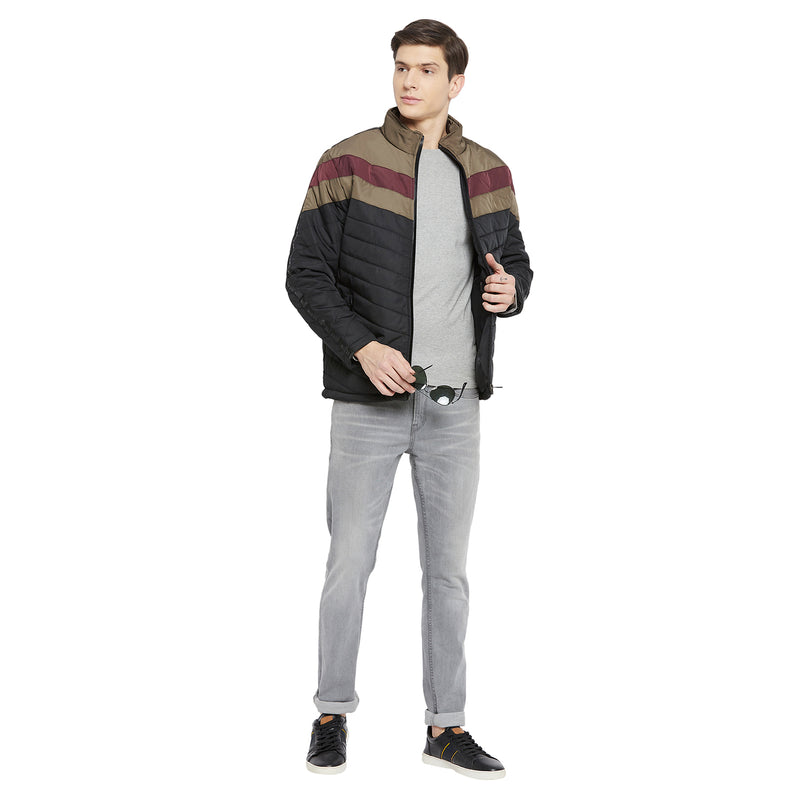 Duke Urban Men Full Sleeve Jacket (SDZ854)