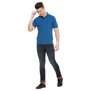 Duke Stardust Men Half Sleeve Cotton T-shirt (SD42)