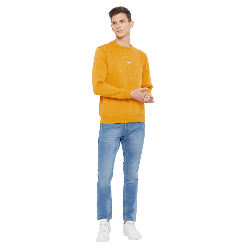 Duke Urban Men Round Neck Sweatshirt (LF3821)