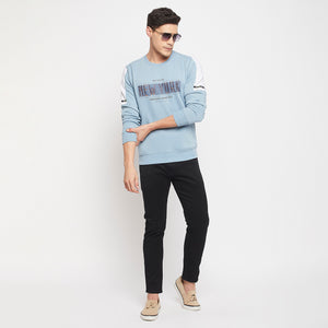 Duke Stardust Men Round Neck Sweatshirt (LF6173)