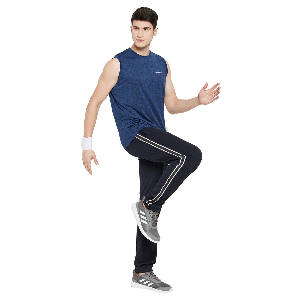 Duke Stardust Men Sleeveless Sports T-shirt (GD1162)