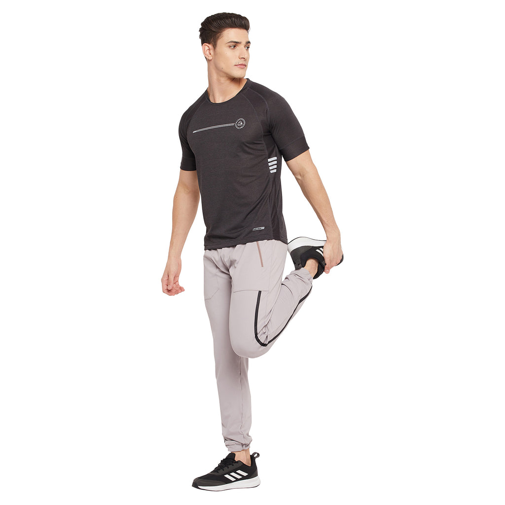 Duke Stardust Men Half Sleeve Sports T-shirt (GD1172)