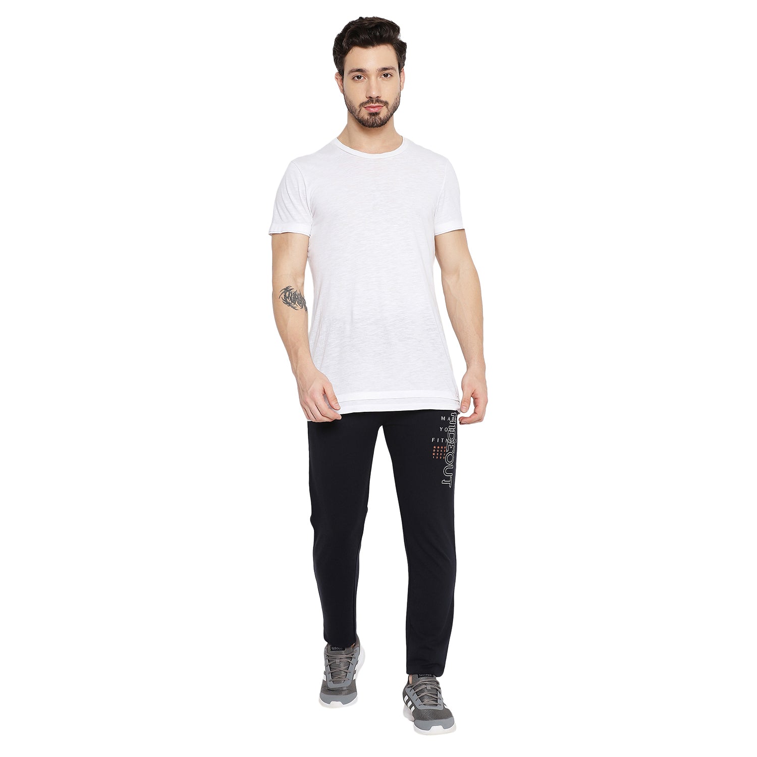 Duke Urban Men Relaxfit Track Pant (LF5644)