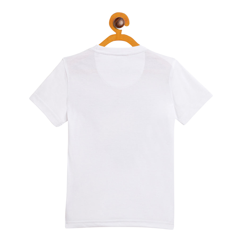 Duke Stardust Boys Half Sleeve Cotton T-shirt (LF622)
