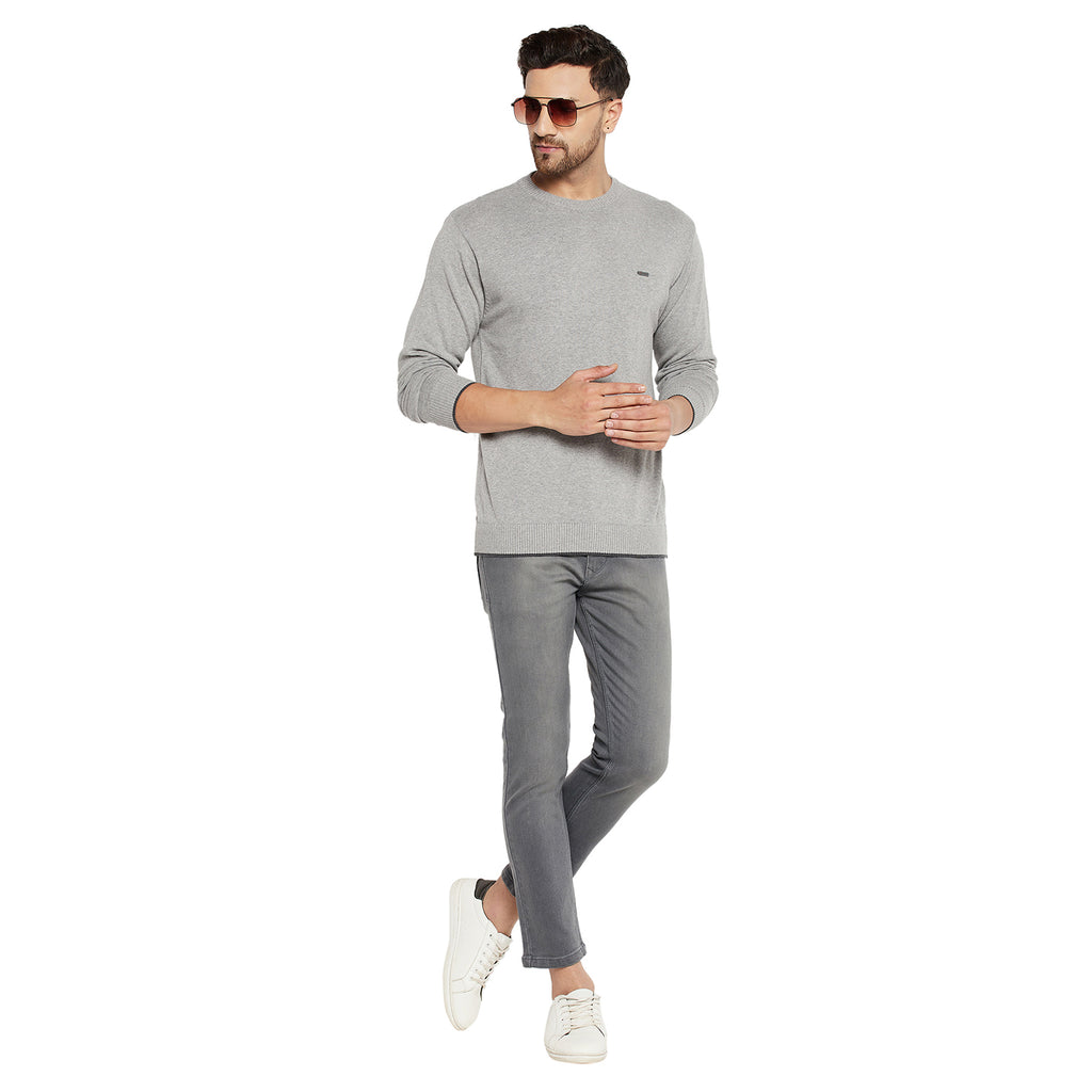Duke Urban Men Full Sleeve Round Neck Sweater (SDS4000)