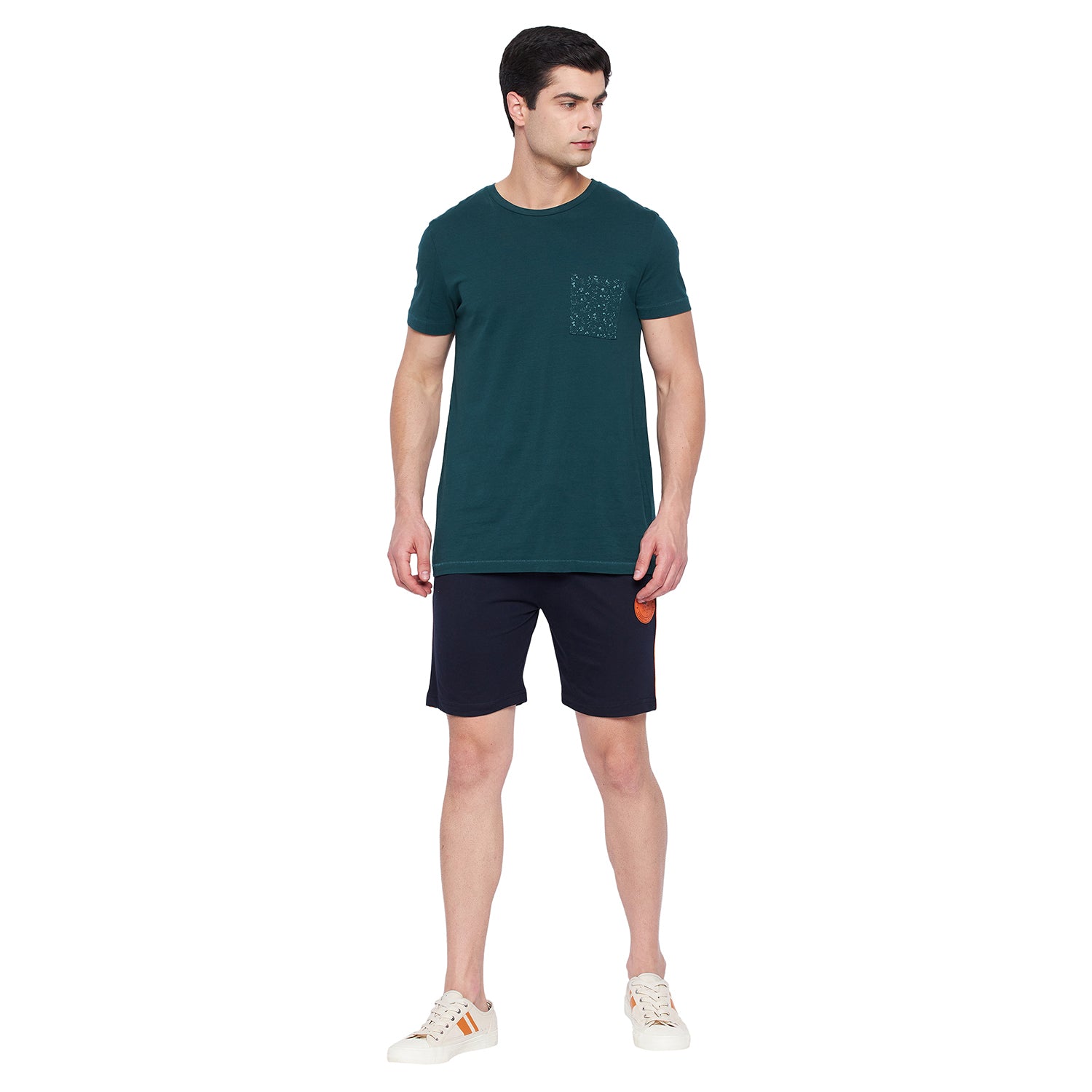 Duke Stardust Men Regular Shorts (MTLF5970)