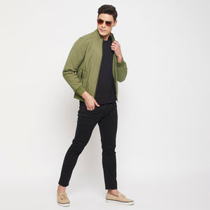 Duke Stardust Men Full Sleeve Jacket (SDZ1066)