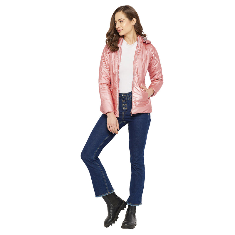 Duke Urban Women Full Sleeve Jacket (SDZ6688)