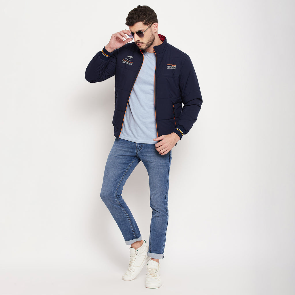Duke Urban Men Full Sleeve Jacket (SDZ1884)