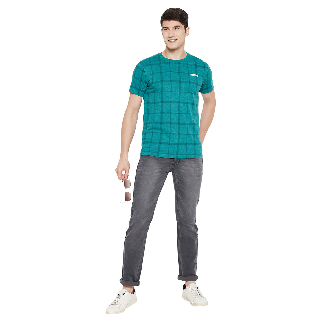 Duke Stardust Men Slim Fit Stretchable Jeans (SDD5171)