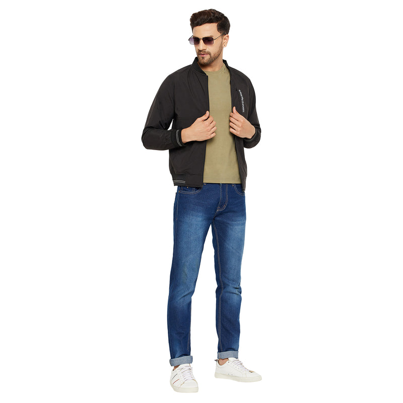 Duke Urban Men Full Sleeve Wind Cheater (SDZ1006)