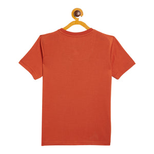 Duke Stardust Boys Half Sleeve Cotton T-shirt (LF650)