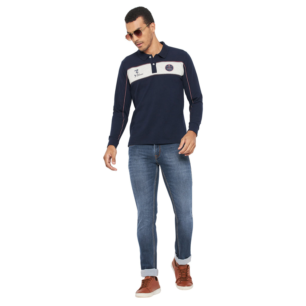 Duke Stardust Men Slim Fit Stretchable Jeans (SDD5349)