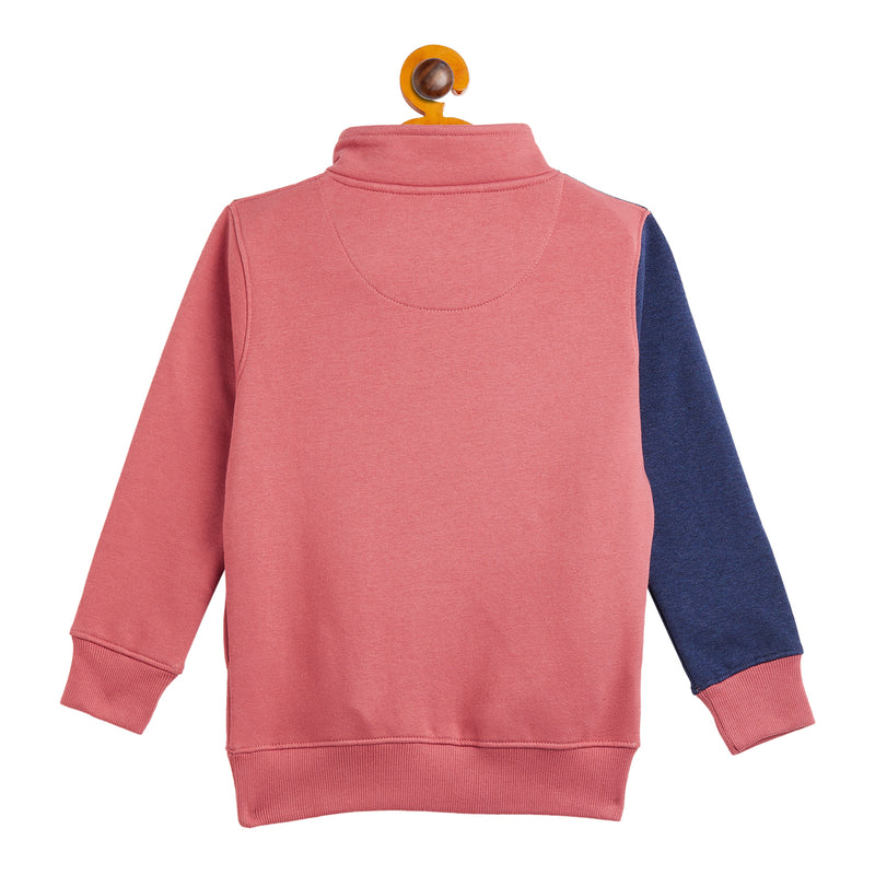 Duke Urban Boys Cowl Neck Sweatshirt (LF218)