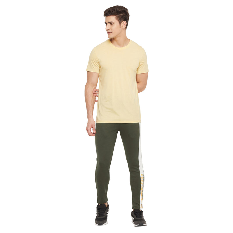 Duke Urban Men Regular Track Pants (LF5614)