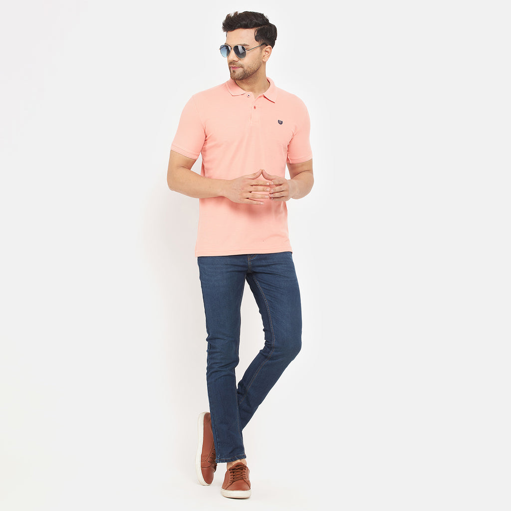 Duke Urban Men Slim Fit Stretchable Jeans (SDD5338)