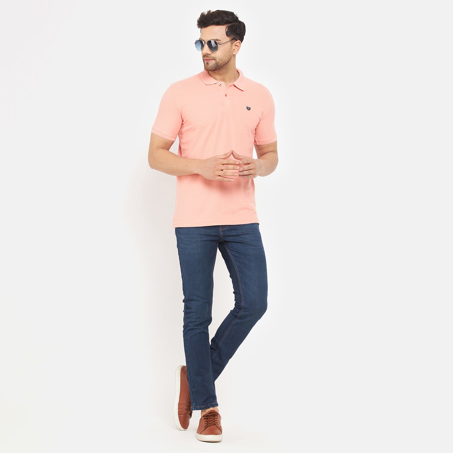 Duke Urban Men Slim Fit Stretchable Jeans (SDD5338)