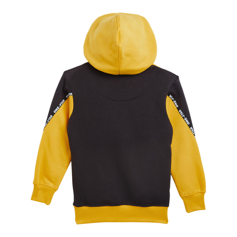Duke Urban Boys Hooded Sweatshirt (LF287)