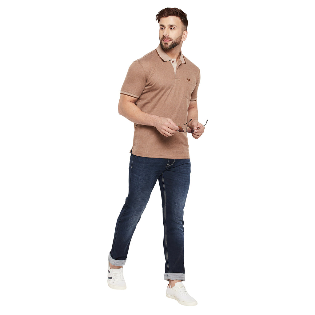 Duke Stardust Men Slim Fit Stretchable Jeans (SDD5185)