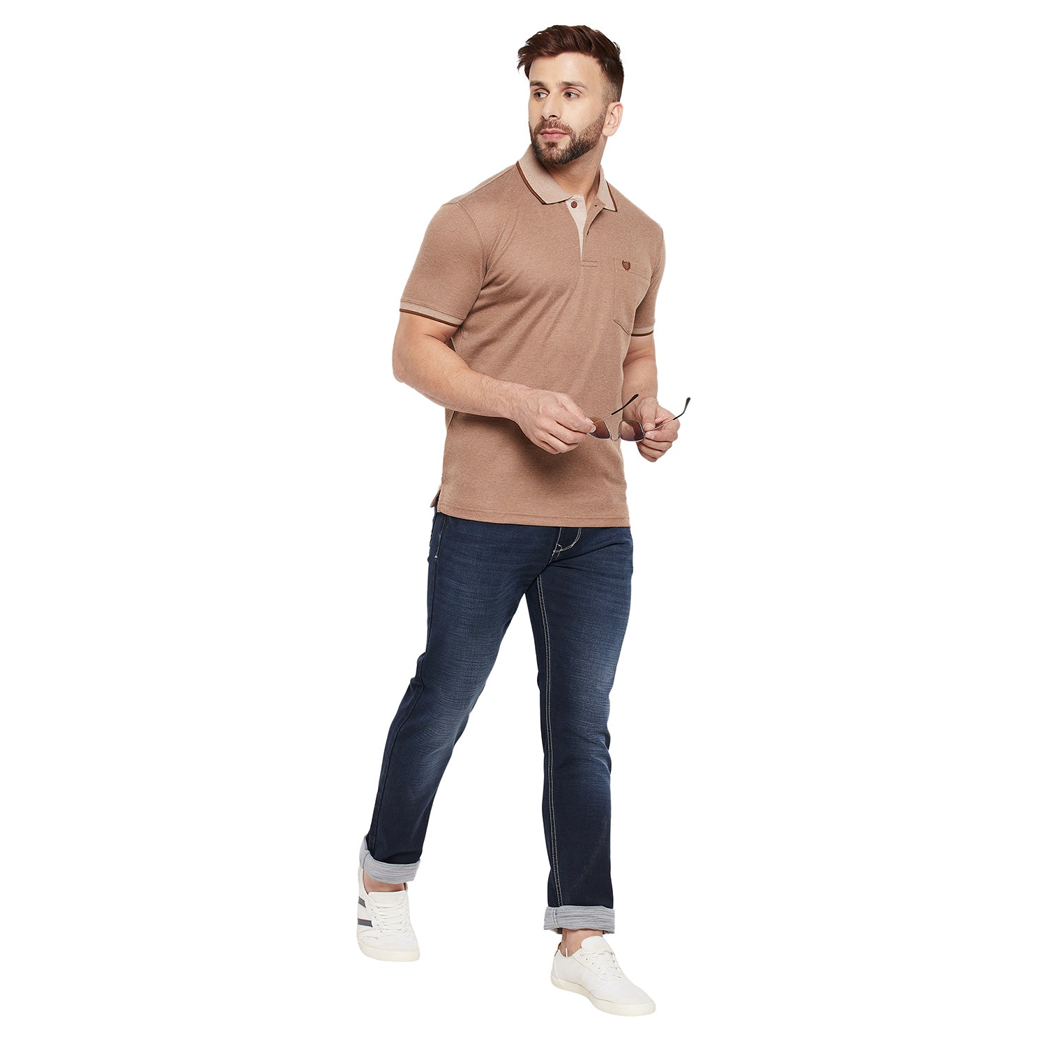 Duke Stardust Men Slim Fit Stretchable Jeans (SDD5185)