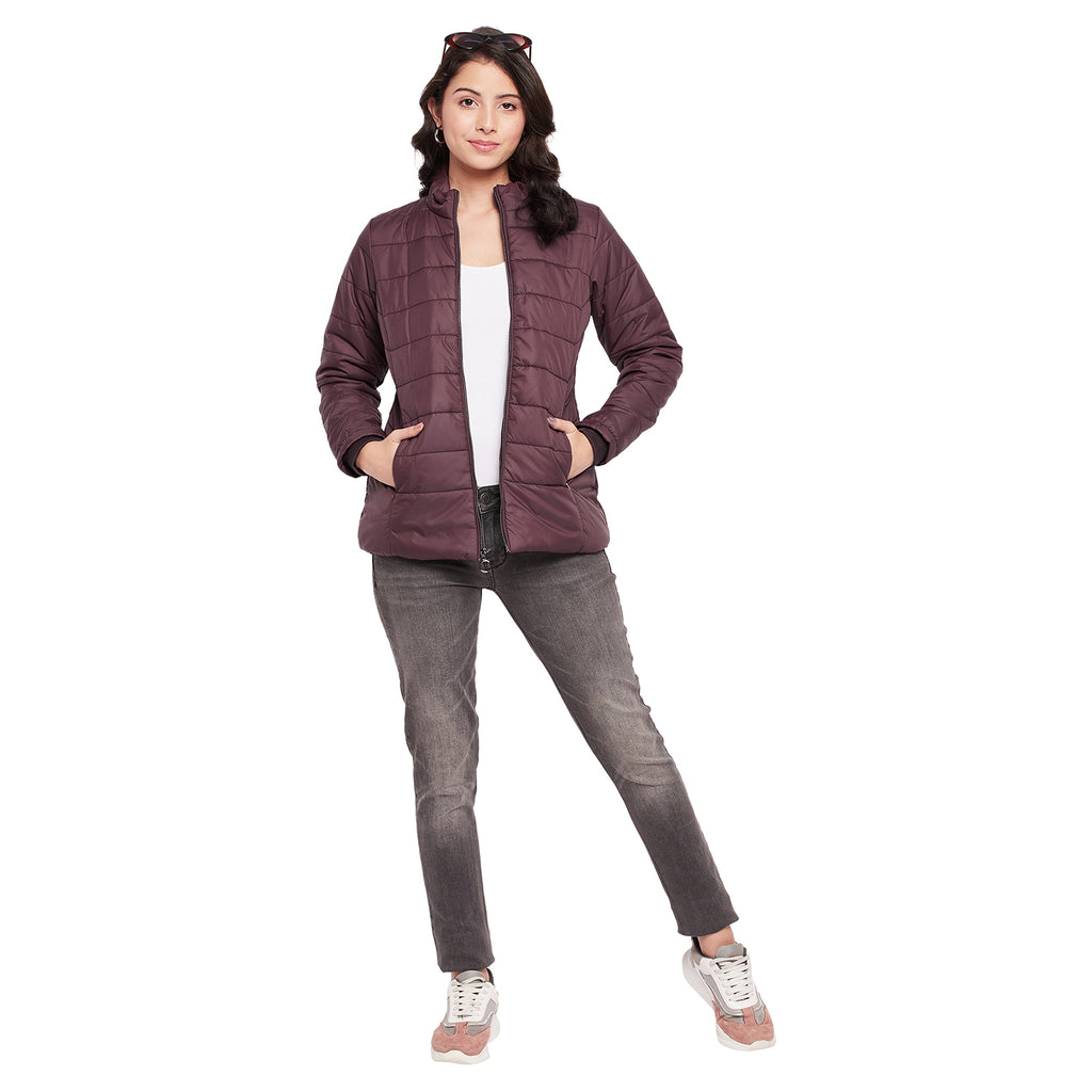 Duke Urban Women Full Sleeve Jacket (SDZ1610)