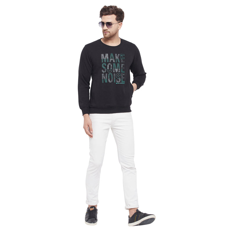 Duke Urban Men Round Neck Sweatshirt (LF3857)