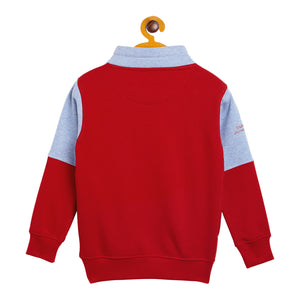 Duke Stardust Boys Round Neck Sweatshirt (LF255)