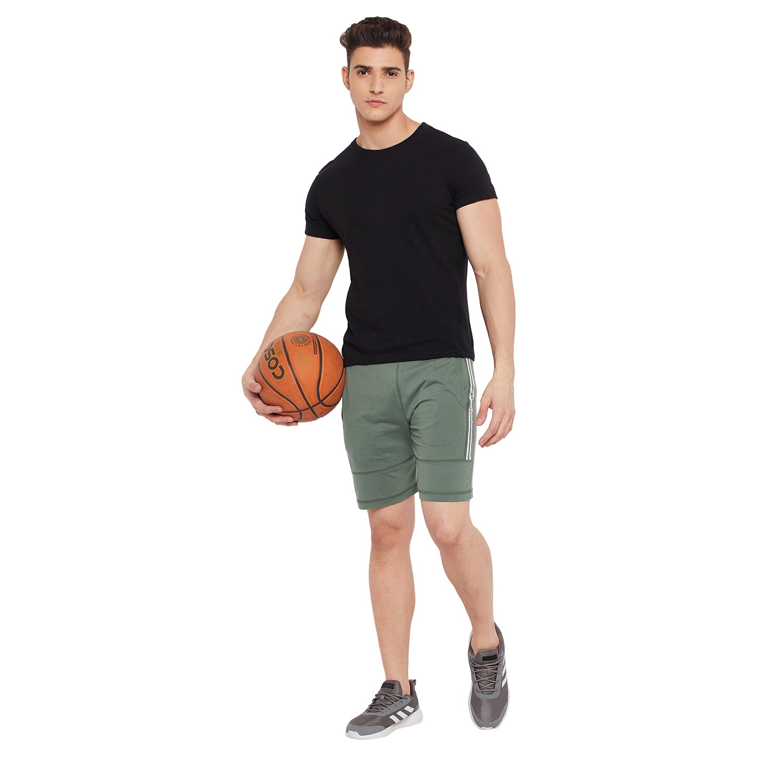 Duke Stardust Men Regular Shorts (LF5967)