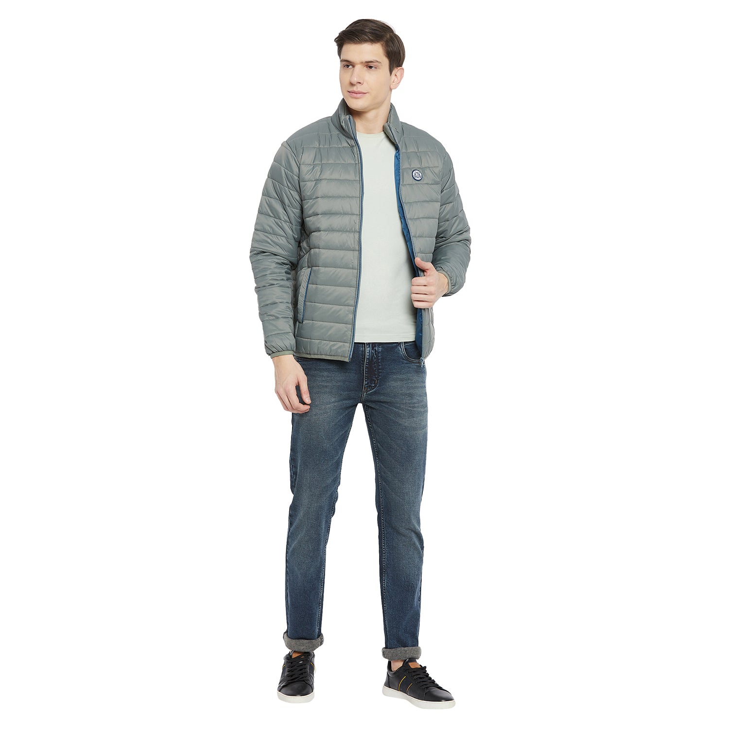 Duke Urban Men Full Sleeve Jacket (SDZ834S)
