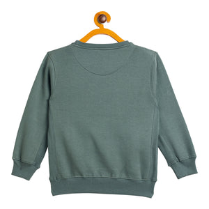 Duke Stardust Boys Round Neck Sweatshirt (LF240)