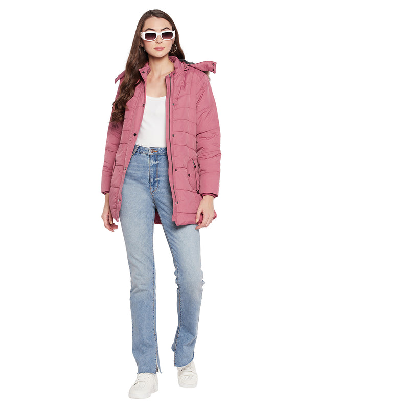 Duke Urban Women Hooded Jacket (SDZ1943)