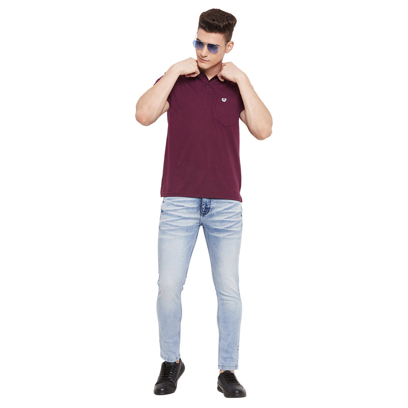 Duke Stardust Men Slim Fit Stretchable Jeans (SDD5152)