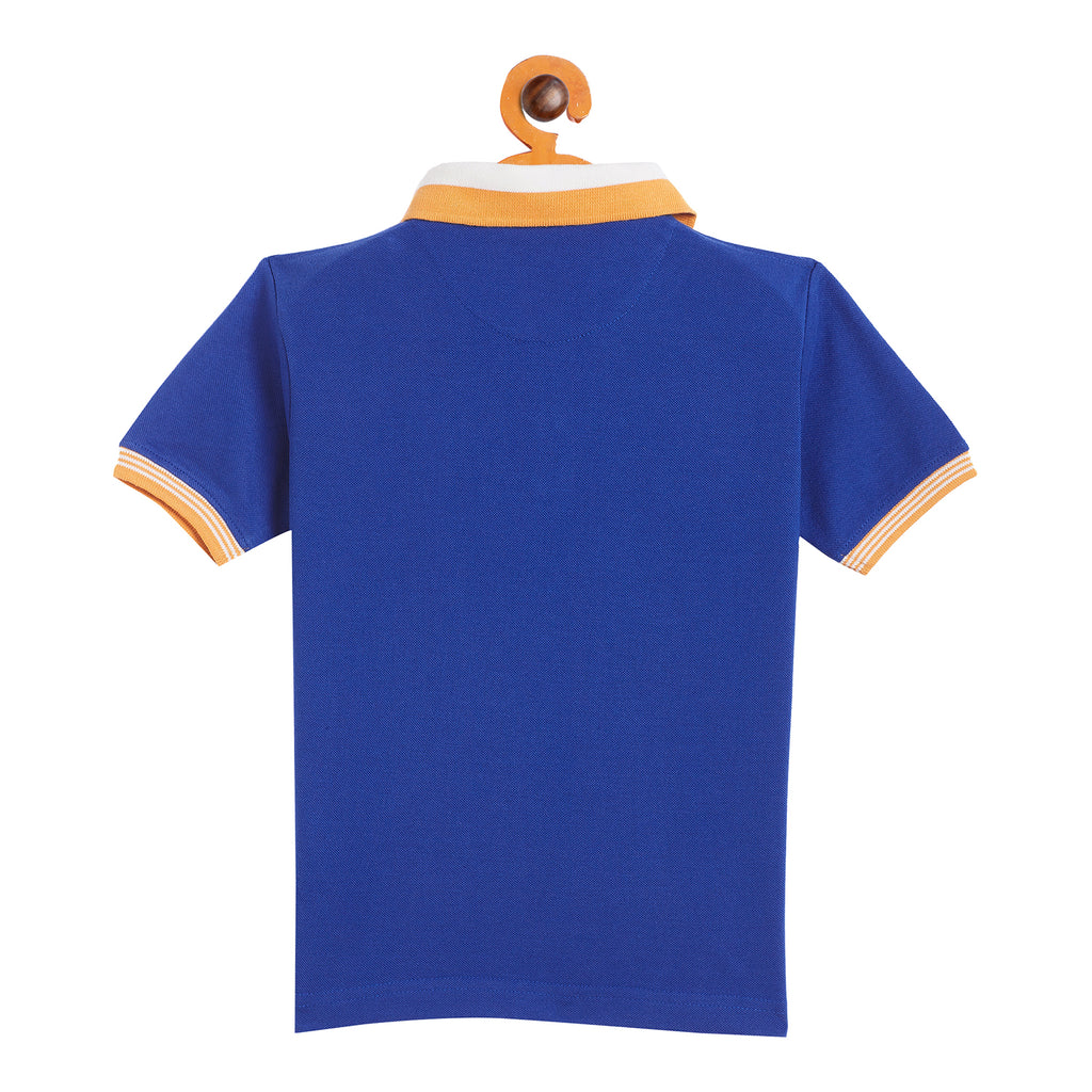 Duke Stardust Boys Half Sleeve Cotton T-shirt (LF605)