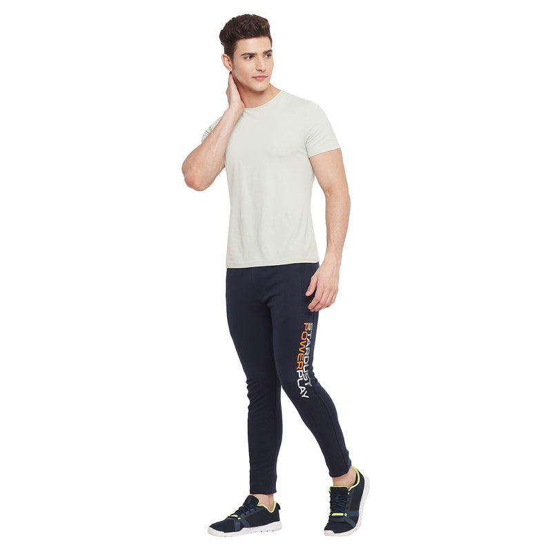 Duke Urban Men Regular Track Pants (LF5638)