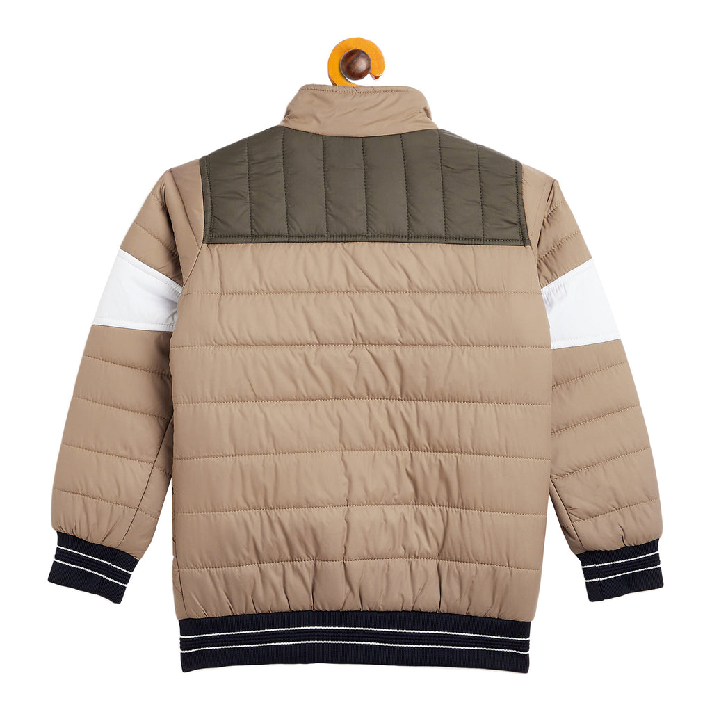 Duke Urban Boys Solid Jacket (SDZ2005)