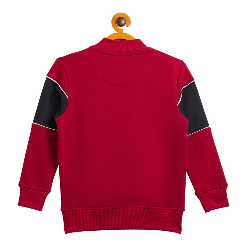 Duke Urban Boys Round Neck Sweatshirt (LF293)