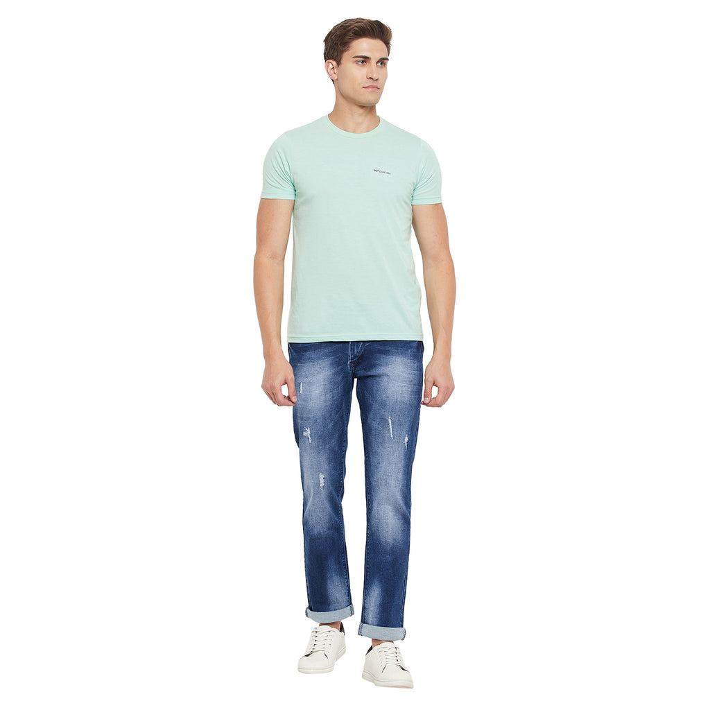 Duke Urban Men Slim Fit Stretchable Jeans (SDD5244)