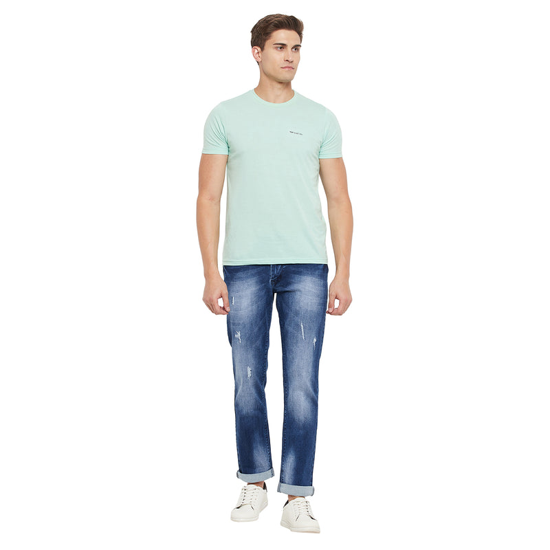 Duke Urban Men Slim Fit Stretchable Jeans (SDD5244)