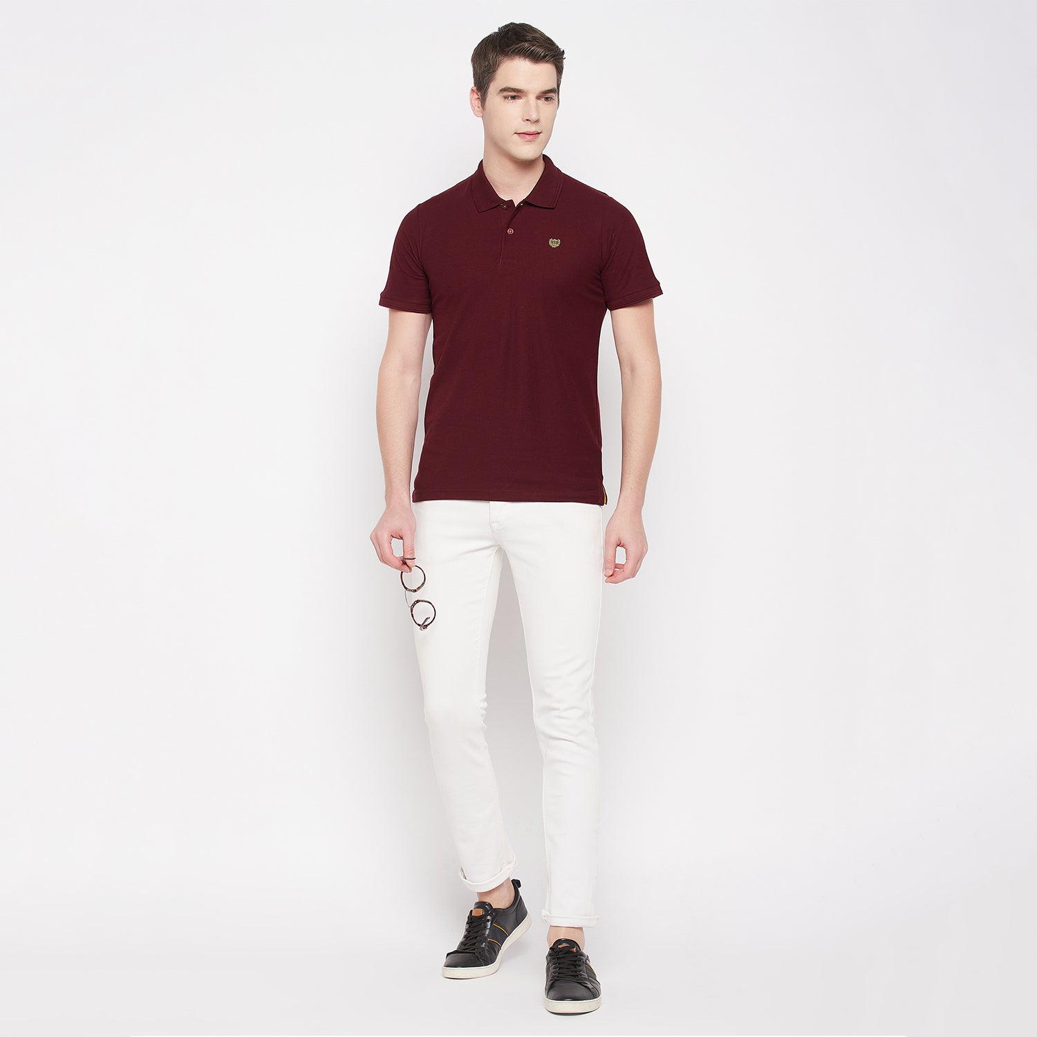 Duke Urban Men Half Sleeve Cotton T-shirt (SD51)