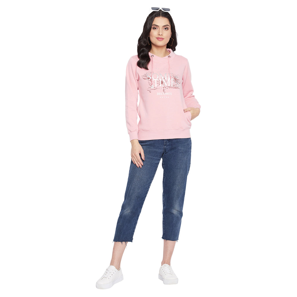 Duke Urban Women Round Neck Sweatshirt (LFX744)