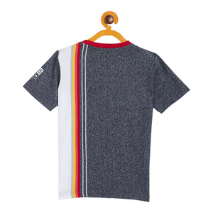 Duke Stardust Boys Half Sleeve Cotton T-shirt (LF647)